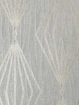 Image of Boutique Boutique Marquise Geo Quartz Wallpaper