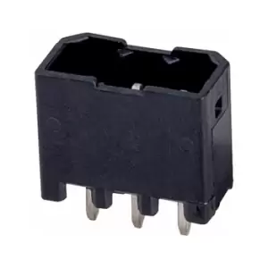 Image of Phoenix Contact Ptsm 0,5/ 3-Hv-2,5-Thr Terminal Block, Header, 3Pos, Th