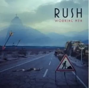 Image of Rush - Working Men CD Album - Used