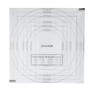 Image of Measure and Roll PVC Icing Mat