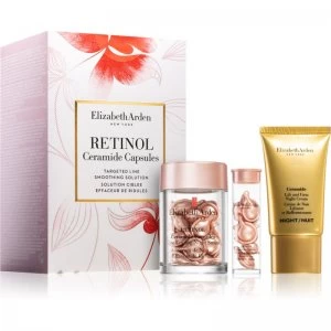 Image of Elizabeth Arden Ceramide Retinol Capsules Cosmetic Set I. for Women