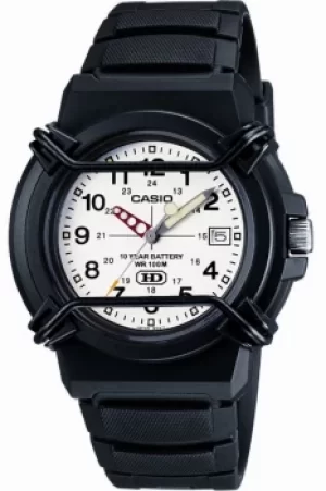 Image of Mens Casio Heavy Duty Analogue Watch HDA-600B-7BVEF