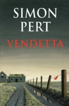 Image of Vendetta by Simon Pert Paperback