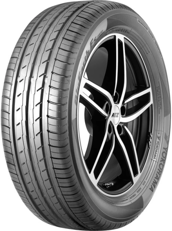 Image of Yokohama BluEarth-ES (ES32B) ( 215/60 R17 96H BluEarth ) Summer tires