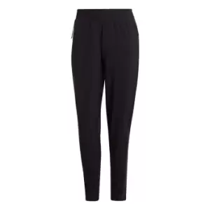 Image of adidas Run Icons 7/8 Soft Shell Running Joggers Womens - Black