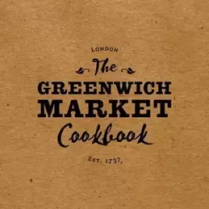 Image of The Greenwich Market cookbook by Colin Hampden-White