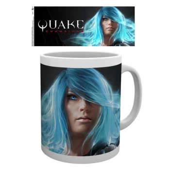 Image of Quake Champions - Nyx Mug