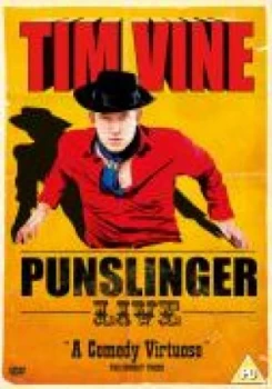Image of Tim Vine - Punslinger Live