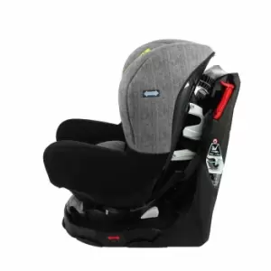 Image of Nania Revo Group 0-1 Denim Grey Swivel Seat