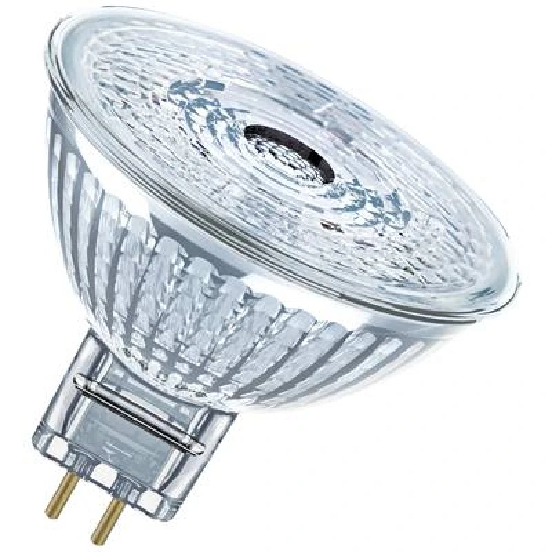 Image of Osram 4058075796690 LED EEK G A - GU5.3 3.4 W 20 Kaltweiß O x H...