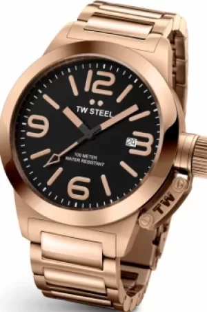 Image of Unisex TW Steel Canteen 40mm Watch TW0311