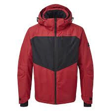 Image of Tog 24 Lagoon and Black Blade Insulated Ski Jacket - S - multicoloured