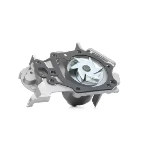 Image of RIDEX Water pump FORD 1260W0071 Engine water pump,Water pump for engine