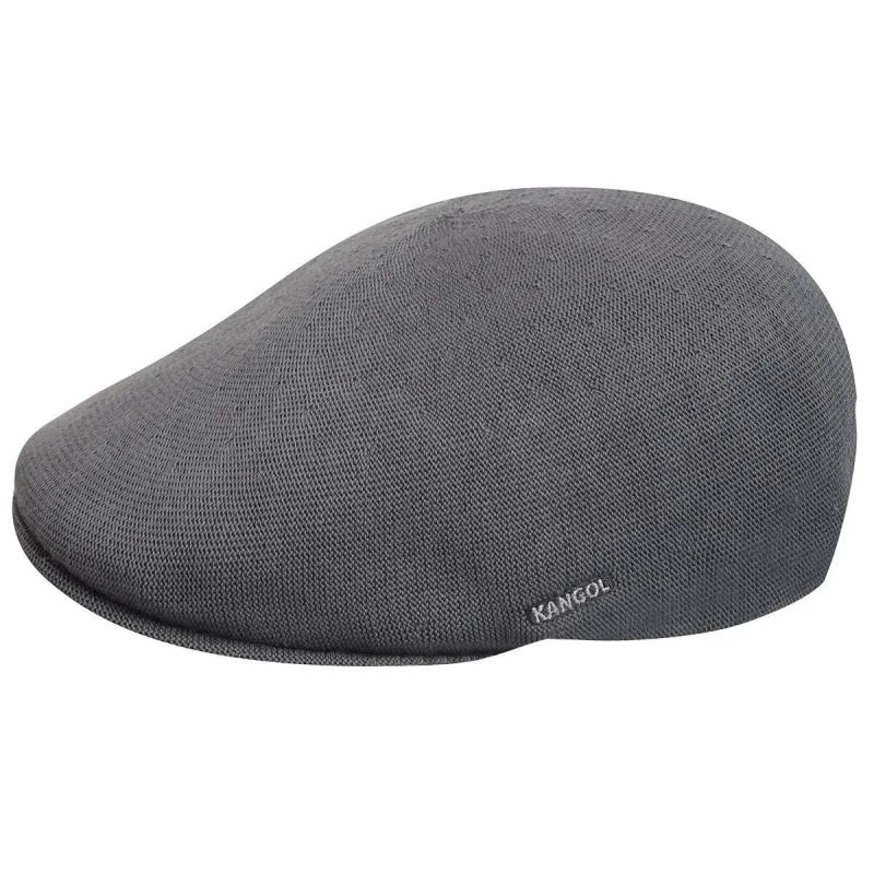 Image of Kangol Beret Kangol Bamboo 507 Gris Unisex L