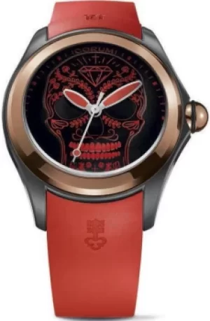 Image of Corum Watch Bubble 47 Skull
