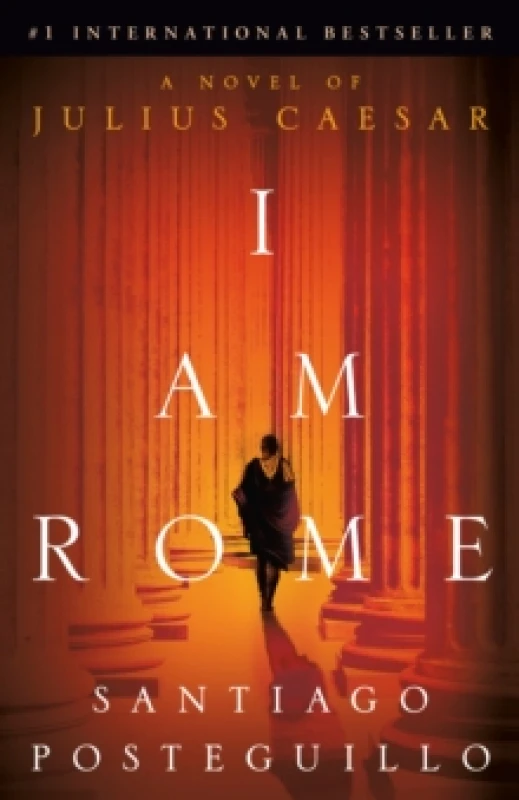 Image of I Am Rome : A Novel Paperback / softback
