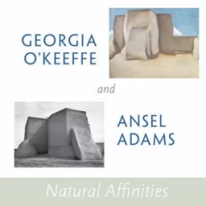Image of Georgia OKeeffe and Ansel Adams by Barbara Buhler Lynes