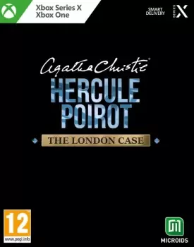 Image of Agatha Christie - Hercule Poirot: The London Case (Xbox Series X)