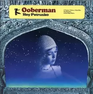 Image of Ooberman Hey Petrunko 2003 UK CD album ROTOCD004