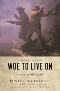 Image of woe to live on a novel
