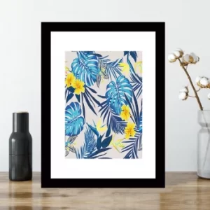 Image of SC656475541 Multicolor Decorative Framed MDF Painting