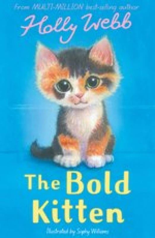 Image of The Bold Kitten Paperback / softback