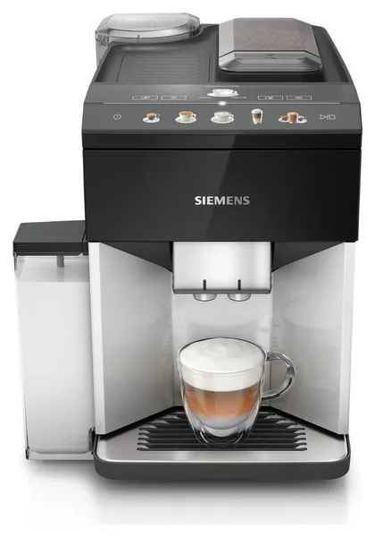 Image of Siemens TQ513GB1 EQ500 Bean to Cup Coffee Maker