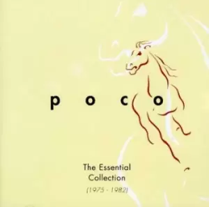 Image of The Essential Collection 1975-1982 by Poco CD Album