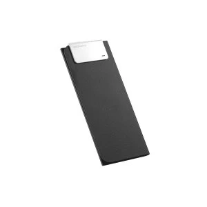 Image of Momax Q. Mouse Pad with built-in fast Wireless charger QM2D - Black