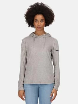 Image of Regatta Chandra Fleece - Grey, Size 10, Women