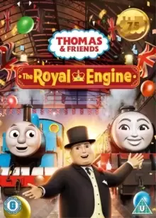 Image of Thomas & Friends: The Royal Engine