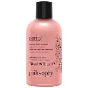 Image of philosophy Purity Made Simple Facial Cleanser Purity with Goji Berry Extract 240ml