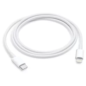 Image of Apple USB-C to Lightning Cable (1 m)