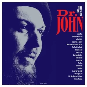 Image of Dr. John - The Best Of Dr. John Vinyl