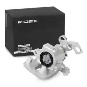 Image of RIDEX Brake caliper 78B0379 Caliper,Disc brake caliper HONDA,CIVIC VIII Hatchback (FN, FK)