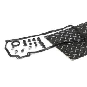 Image of RIDEX Gasket Set, rocker cover BMW 979G0092 11127513194,7513194