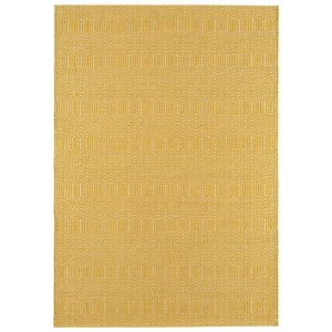 Image of Asiatic Sloan Rug - 66 x 200cm - Mustard