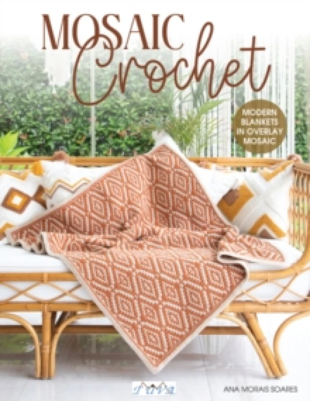 Image of Mosaic Crochet Paperback / softback
