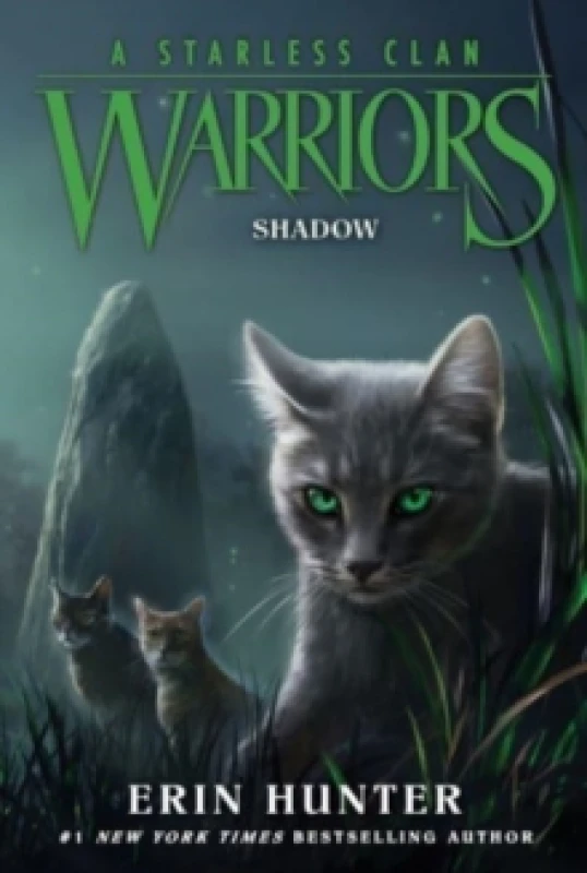 Image of Warriors: A Starless Clan #3: Shadow Paperback / softback