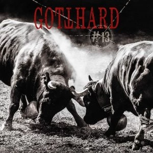 Image of Gotthard - #13 Vinyl