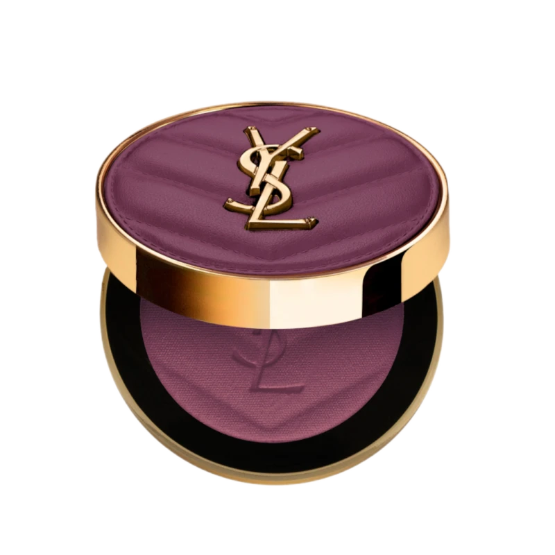 Image of Yves Saint Laurent Make Me Blush Bold Blurring Powder Blush 5g 83 - Spicy Berry