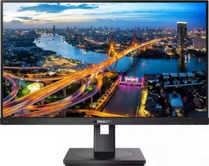 Image of Philips 24" 245B1 Quad HD IPS LED Monitor