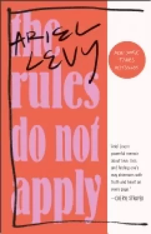 Image of rules do not apply a memoir