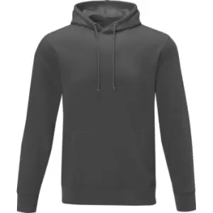 Image of Elevate Mens Charon Hoodie (3XL) (Storm Grey)