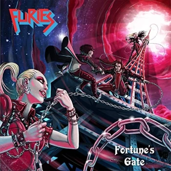 Image of Furies - Fortune's Gate CD