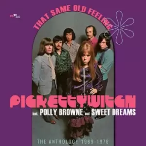Image of That Same Old Feeling The Anthology 1969-1976 by Pickettywitch CD Album