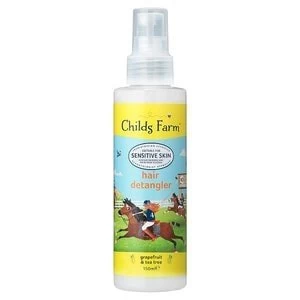 Image of Childs Farm Hair Detangler Grapefruit & Tea Tree 150ml