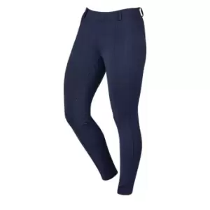 Image of Dublin Performance Cool-it Leggings Ladies - Blue
