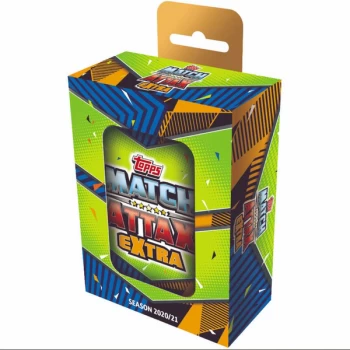 Image of Match Attax Extra 2020/21 Mega Tin