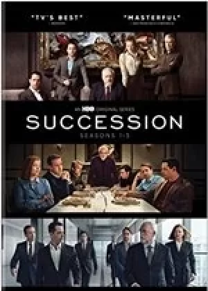 Image of Succession: Seasons 1-3